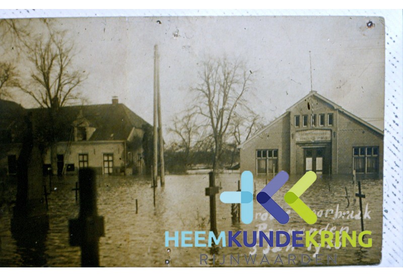 Pannerden Hoogwater 1926 FA0000032
